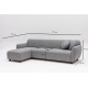 Corner Sofa Eddy Corner (CHL-3R) - Light Grey Light Grey Corner Sofa Eddy Corner (CHL-3R) - Light Grey Light Grey