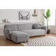 Corner Sofa Eddy Corner (CHL-3R) - Light Grey Light Grey Corner Sofa Eddy Corner (CHL-3R) - Light Grey Light Grey