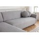 Corner Sofa Eddy Corner (CHL-3R) - Light Grey Light Grey Corner Sofa Eddy Corner (CHL-3R) - Light Grey Light Grey