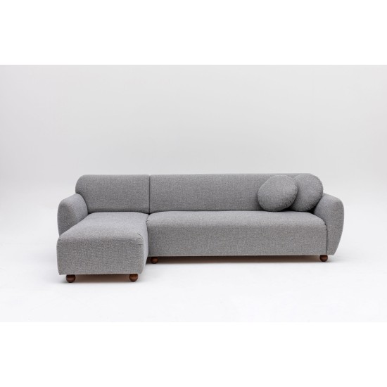 Corner Sofa Eddy Corner (CHL-3R) - Light Grey Light Grey Corner Sofa Eddy Corner (CHL-3R) - Light Grey Light Grey