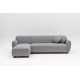 Corner Sofa Eddy Corner (CHL-3R) - Light Grey Light Grey Corner Sofa Eddy Corner (CHL-3R) - Light Grey Light Grey