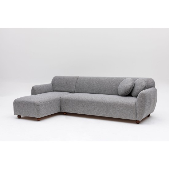 Corner Sofa Eddy Corner (CHL-3R) - Light Grey Light Grey Corner Sofa Eddy Corner (CHL-3R) - Light Grey Light Grey