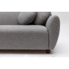 Corner Sofa Eddy Corner (CHL-3R) - Light Grey Light Grey