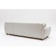 Corner Sofa Eddy Corner Right (L3-CHL) - White White Atelier del Sofa Corner Sofa Eddy Corner Right (L3-CHL) - White White
