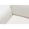 Atelier del Sofa Corner Sofa Eddy Corner Right (L3-CHL) - White White