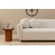Corner Sofa Eddy Corner Right (L3-CHL) - White White Atelier del Sofa Corner Sofa Eddy Corner Right (L3-CHL) - White White