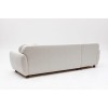 Atelier del Sofa Corner Sofa Eddy Corner Left (CHL-3R) - White White