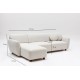 Atelier del Sofa Corner Sofa Eddy Corner Left (CHL-3R) - White White