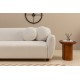 Atelier del Sofa Corner Sofa Eddy Corner Left (CHL-3R) - White White