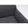 Corner Sofa Eddy Corner 2 (3L-C-3R) - Dark Grey Dark Grey