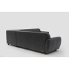Corner Sofa Eddy Corner 2 (3L-C-3R) - Dark Grey Dark Grey