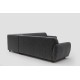Corner Sofa Eddy Corner 2 (3L-C-3R) - Dark Grey Dark Grey