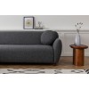 Corner Sofa Eddy Corner 2 (3L-C-3R) - Dark Grey Dark Grey