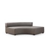 Corner Sofa Gondol-2 (CHL-SOL-CHL-SAĞ) - Grey Grey