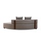 Corner Sofa Gondol-4 (CHL SOL-CHLSAĞ-3R) - Grey Grey Corner Sofa Gondol-4 (CHL SOL-CHLSAĞ-3R) - Grey Grey