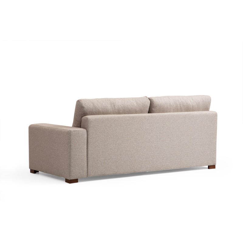 Corner Sofa Lena Corner (CHL-3R) - Sand Beige Sand Beige