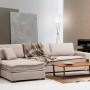 Corner Sofa Lena Corner (CHL-3R) - Sand Beige Sand Beige