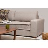 Corner Sofa Lena Corner (CHL-3R) - Sand Beige Sand Beige