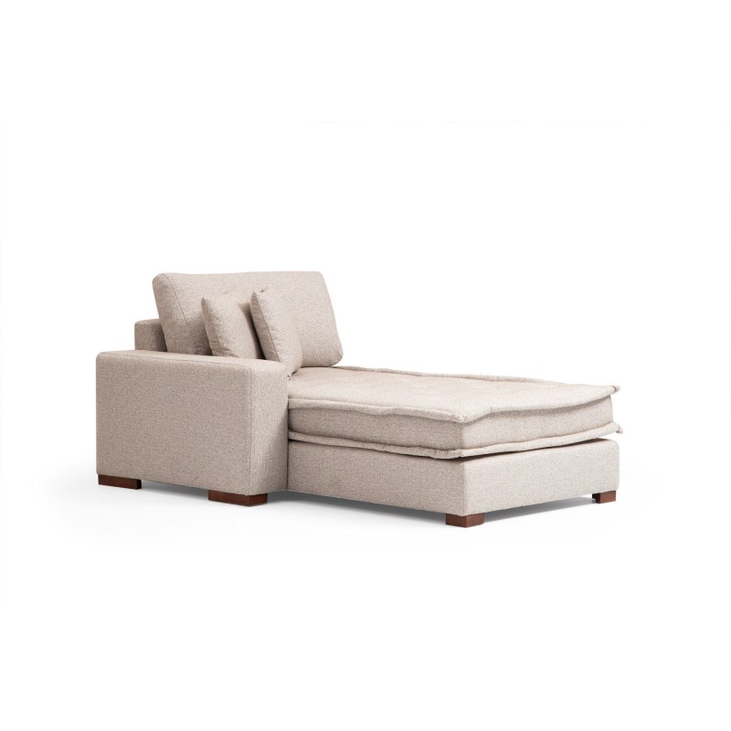 Corner Sofa Lena Corner (CHL-3R) - Sand Beige Sand Beige