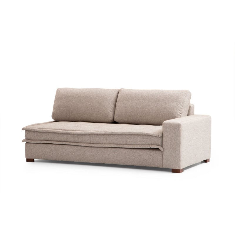 Corner Sofa Lena Corner (CHL-3R) - Sand Beige Sand Beige
