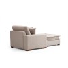 Corner Sofa Lena Corner (CHL-3R) - Sand Beige Sand Beige