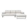 Corner Sofa Mustang Small Right - Beige Beige