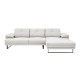 Corner Sofa Mustang Small Right - Beige Beige Corner Sofa Mustang Small Right - Beige Beige