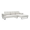 Corner Sofa Mustang Small Right - Beige Beige