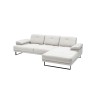 Corner Sofa Mustang Small Right - Beige Beige