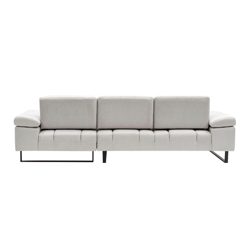 Corner Sofa Mustang Small Right - Beige Beige