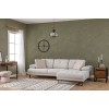Corner Sofa Mustang Small Right - Beige Beige
