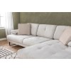 Corner Sofa Mustang Small Right - Beige Beige