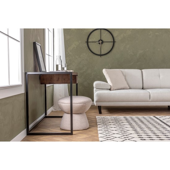 Corner Sofa Mustang Small Right - Beige Beige Corner Sofa Mustang Small Right - Beige Beige
