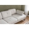 Corner Sofa Mustang Small Left - Beige Beige