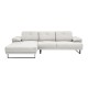 Corner Sofa Mustang Small Left - Beige Beige Corner Sofa Mustang Small Left - Beige Beige