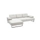 Corner Sofa Mustang Small Left - Beige Beige Corner Sofa Mustang Small Left - Beige Beige