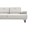 Corner Sofa Mustang Small Left - Beige Beige