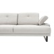 Corner Sofa Mustang Small Left - Beige Beige Corner Sofa Mustang Small Left - Beige Beige