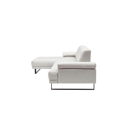 Corner Sofa Mustang Small Left - Beige Beige Corner Sofa Mustang Small Left - Beige Beige