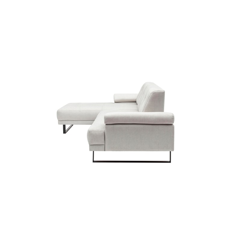 Corner Sofa Mustang Small Left - Beige Beige