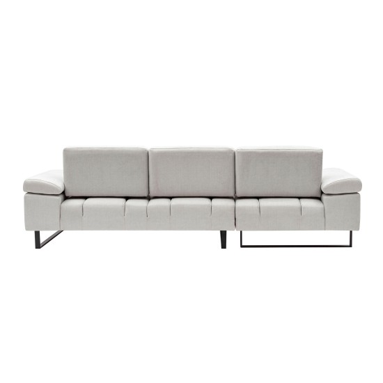 Corner Sofa Mustang Small Left - Beige Beige Corner Sofa Mustang Small Left - Beige Beige