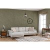 Corner Sofa Mustang Small Left - Beige Beige