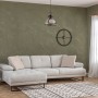 Corner Sofa Mustang Small Left - Beige Beige