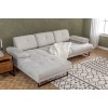 Corner Sofa Mustang Small Left - Beige Beige
