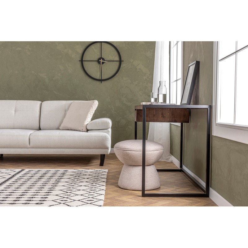 Corner Sofa Mustang Small Left - Beige Beige