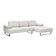 Corner Sofa Mustang Large Right - Beige Beige Corner Sofa Mustang Large Right - Beige Beige