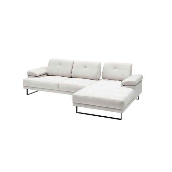 Corner Sofa Mustang Large Right - Beige Beige Corner Sofa Mustang Large Right - Beige Beige