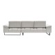 Corner Sofa Mustang Large Right - Beige Beige Corner Sofa Mustang Large Right - Beige Beige