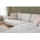 Corner Sofa Mustang Large Right - Beige Beige Corner Sofa Mustang Large Right - Beige Beige