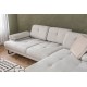 Corner Sofa Mustang Large Right - Beige Beige Corner Sofa Mustang Large Right - Beige Beige